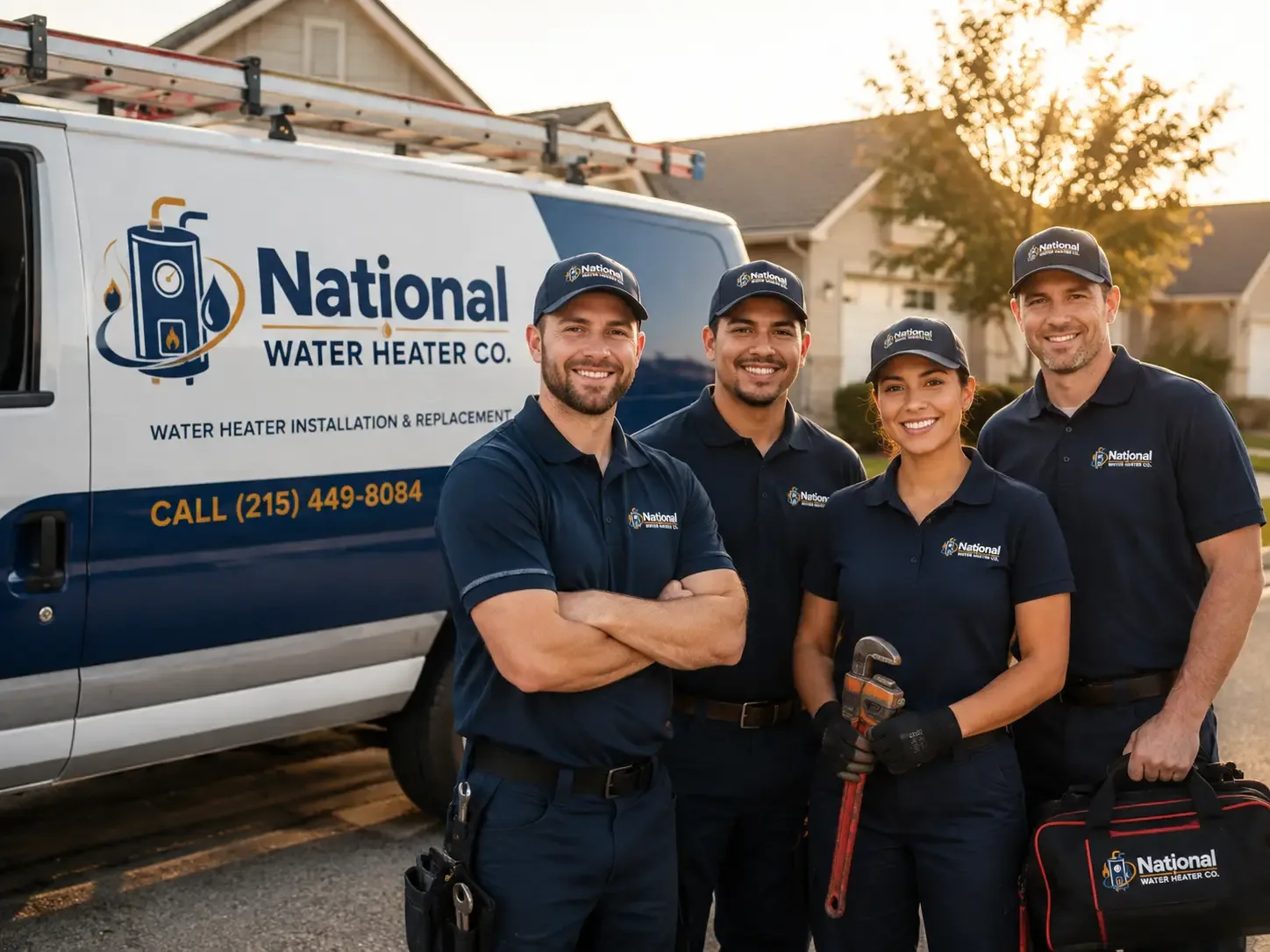 Water Heater Installation company in Tippo, MS
